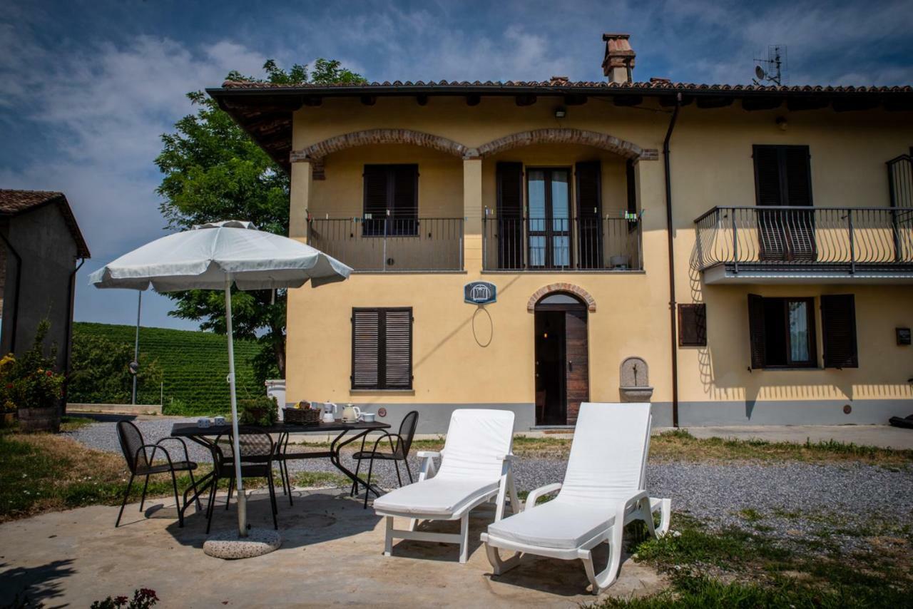 Hotel Casa Ramagio' à La Morra Extérieur photo