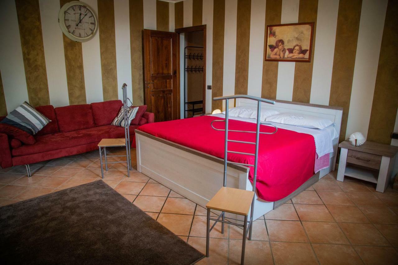 Hotel Casa Ramagio' à La Morra Extérieur photo