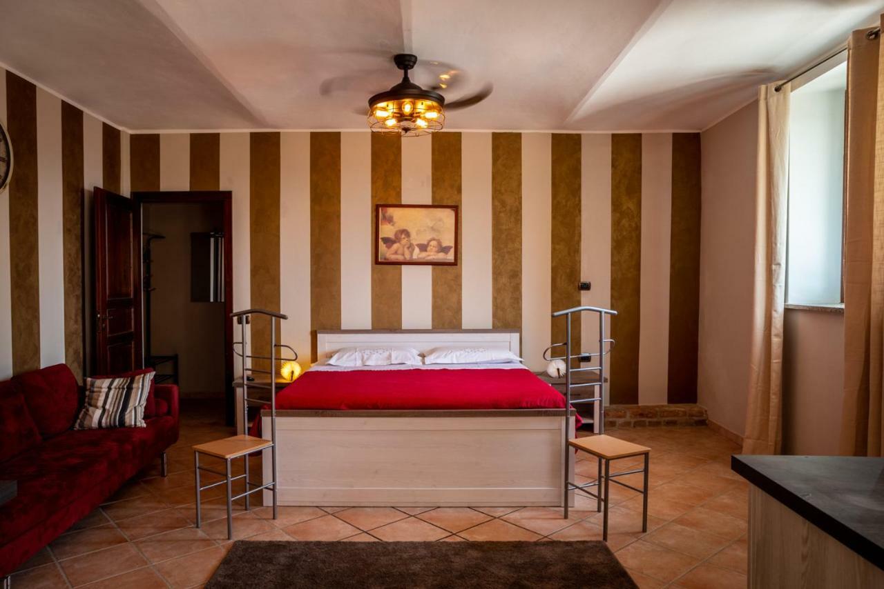 Hotel Casa Ramagio' à La Morra Extérieur photo